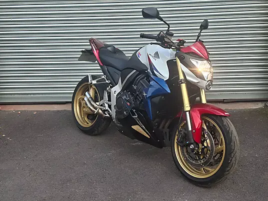 2013 Honda CB 1000
