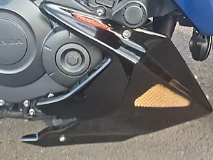 Used 2013 Honda Cb 1000R White - Interior and Exterior details 15