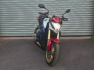 Used 2013 Honda Cb 1000R White - Interior and Exterior details 2