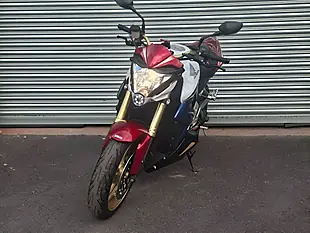 Used 2013 Honda Cb 1000R White - Interior and Exterior details 3