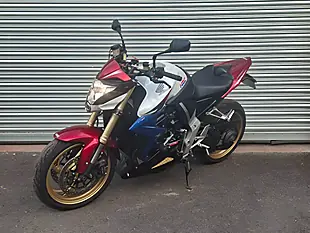 Used 2013 Honda Cb 1000R White - Interior and Exterior details 4