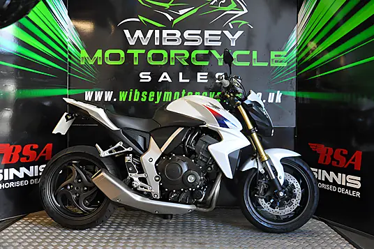 2013 Honda CB1000R 1000cc