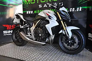 Used 2013 Honda CB1000R White - Interior and Exterior details 14