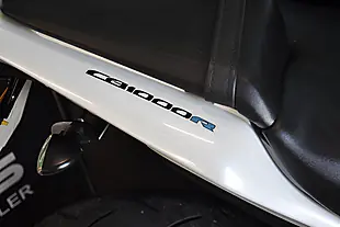 Used 2013 Honda CB1000R White - Interior and Exterior details 19