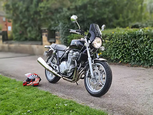 2013 Honda CB1100 1100cc