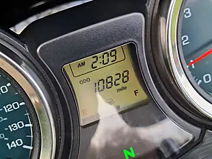 Used 2013 Honda CB1100 Black - Interior and Exterior details 11