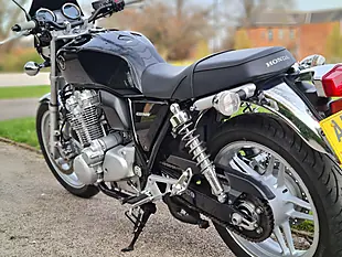 Used 2013 Honda CB1100 Black - Interior and Exterior details 12