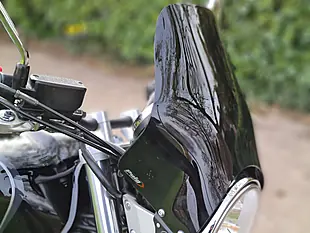 Used 2013 Honda CB1100 Black - Interior and Exterior details 15