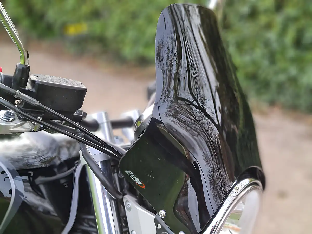 Used 2013 Honda CB1100 Black - Interior and Exterior details 15
