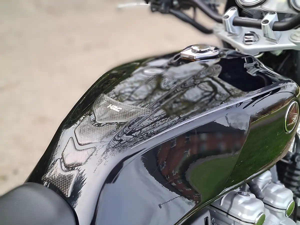 Used 2013 Honda CB1100 Black - Interior and Exterior details 18