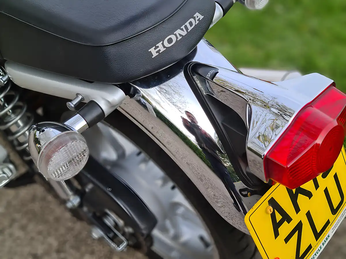 Used 2013 Honda CB1100 Black - Interior and Exterior details 19
