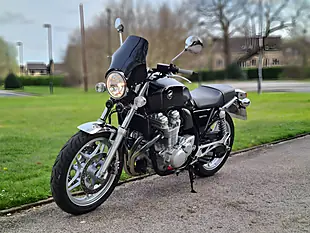 Used 2013 Honda CB1100 Black - Interior and Exterior details 9
