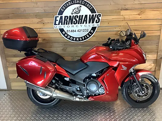 2013 Honda CBF 1000 GT
