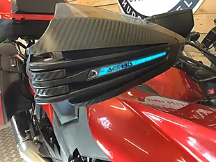 Used 2013 Honda Cbf GT Red - Interior and Exterior details 10