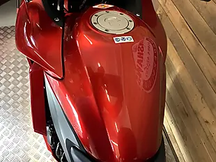 Used 2013 Honda Cbf GT Red - Interior and Exterior details 12