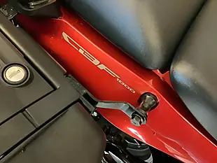 Used 2013 Honda Cbf GT Red - Interior and Exterior details 14