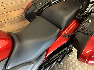 Used 2013 Honda Cbf GT Red - Interior and Exterior details 15