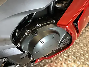 Used 2013 Honda Cbf GT Red - Interior and Exterior details 18