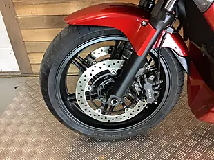 Used 2013 Honda Cbf GT Red - Interior and Exterior details 20