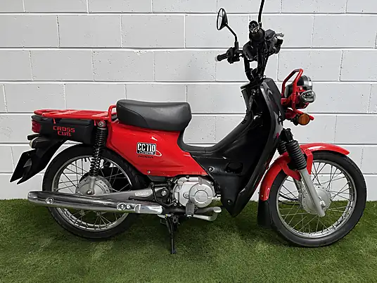 2013 Honda CC110