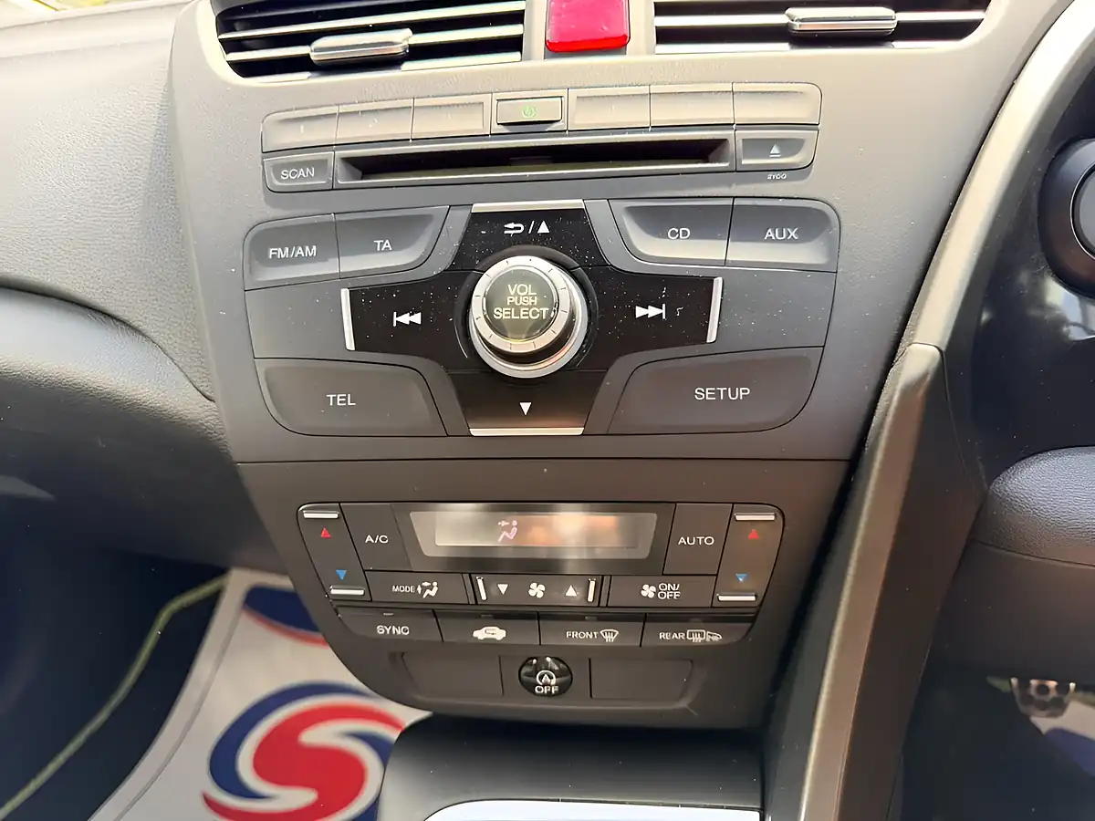 Used 2013 Honda Civic Es Black - Interior and Exterior details 11