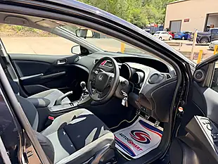 Used 2013 Honda Civic Es Black - Interior and Exterior details 16