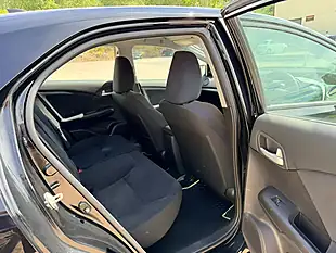 Used 2013 Honda Civic Es Black - Interior and Exterior details 17