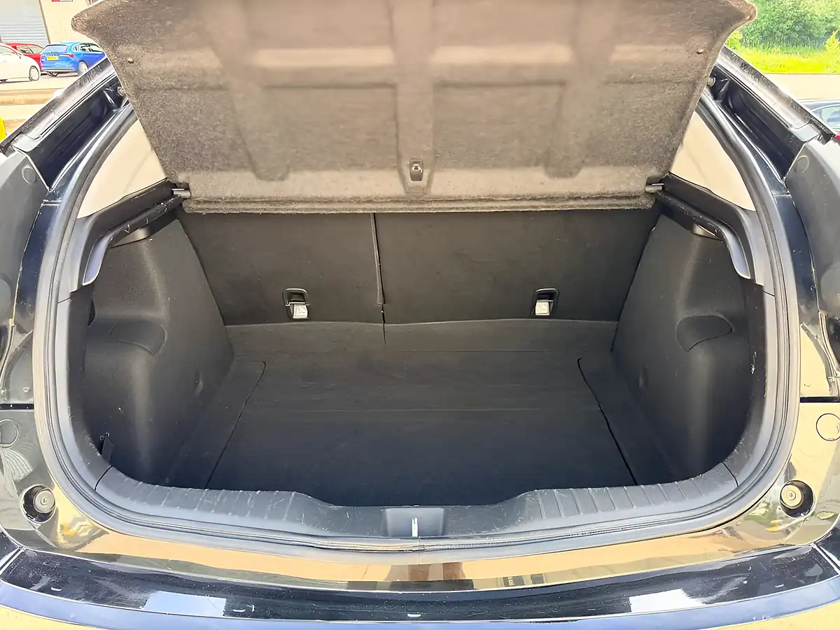Used 2013 Honda Civic Es Black - Interior and Exterior details 18