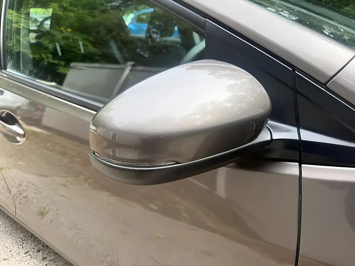 Used 2013 Honda Civic Es Brown - Interior and Exterior details 16