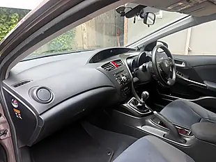 Used 2013 Honda Civic Es Brown - Interior and Exterior details 17