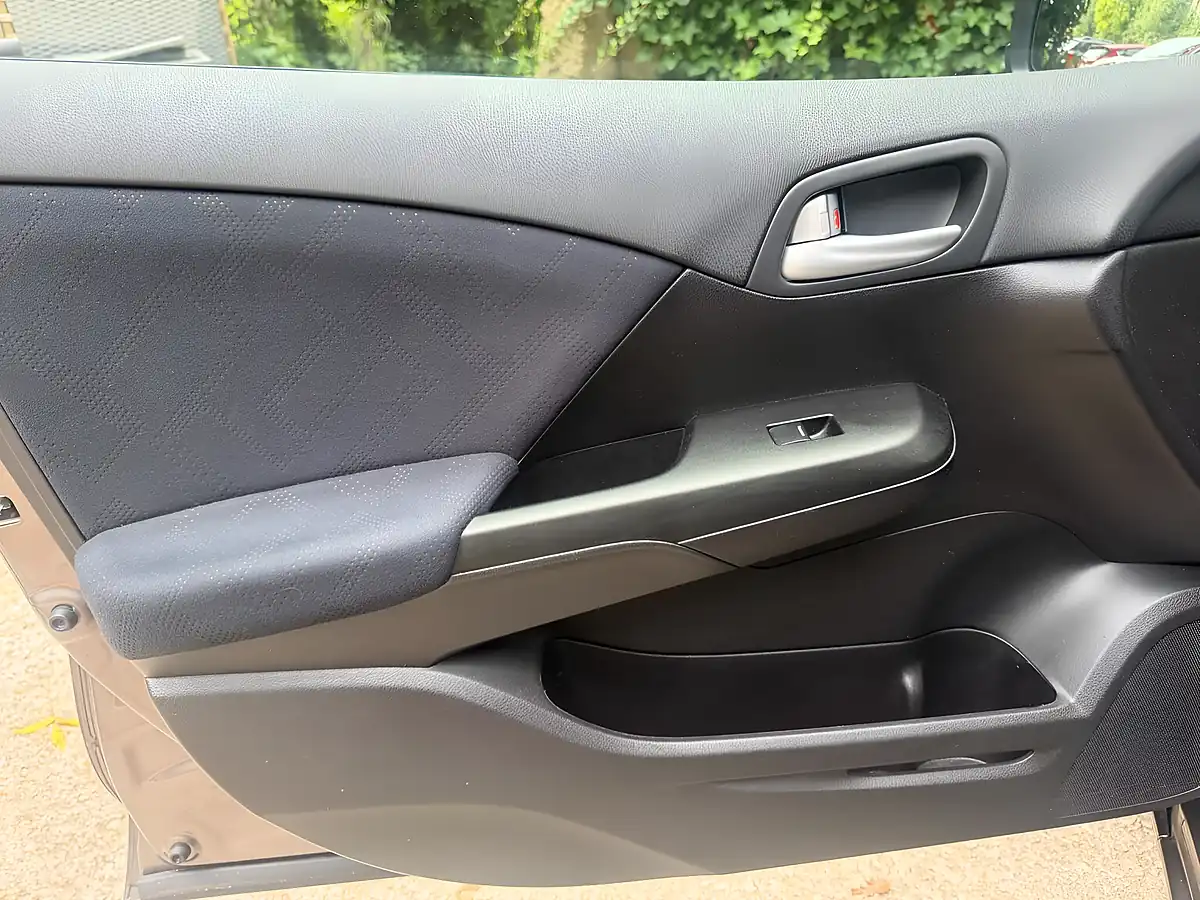 Used 2013 Honda Civic Es Brown - Interior and Exterior details 20
