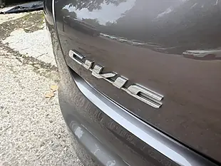 Used 2013 Honda Civic Es Brown - Interior and Exterior details 7