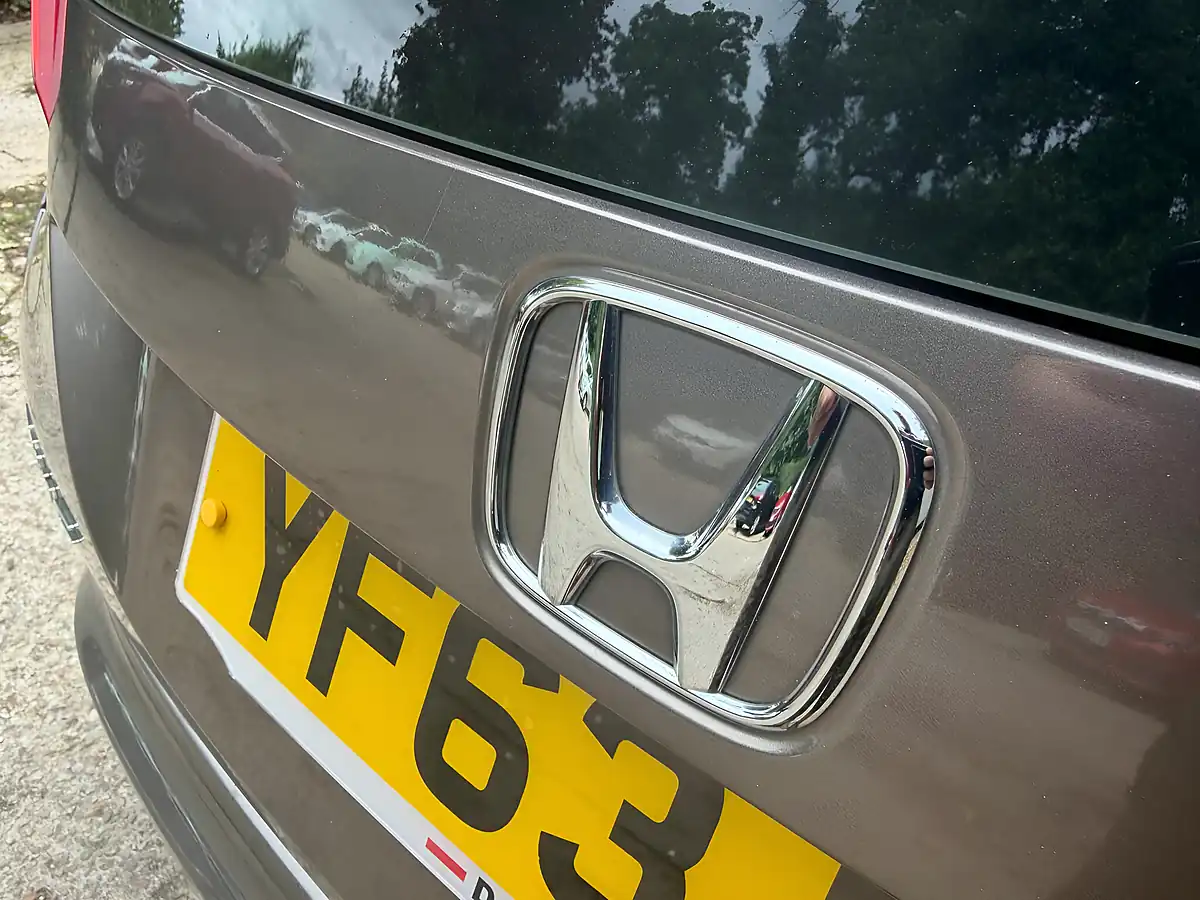 Used 2013 Honda Civic Es Brown - Interior and Exterior details 8