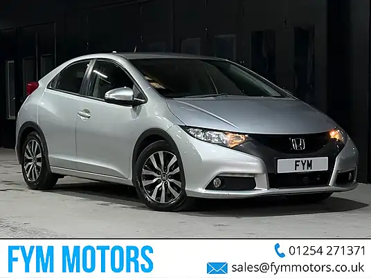2013 Honda Civic ES-T 1.6 i-DTEC
