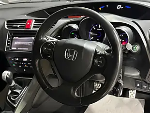Used 2013 Honda Civic Es-T Silver - Interior and Exterior details 10