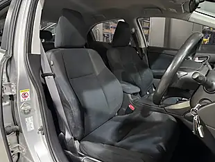 Used 2013 Honda Civic Es-T Silver - Interior and Exterior details 11