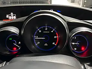 Used 2013 Honda Civic Es-T Silver - Interior and Exterior details 12