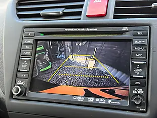 Used 2013 Honda Civic Ex Black - Interior and Exterior details 14