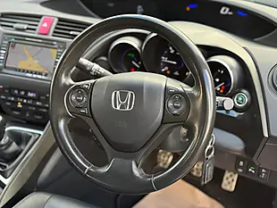 Used 2013 Honda Civic Ex Black - Interior and Exterior details 16