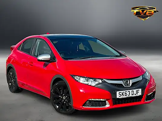 2013 Honda Civic EX GT 1.8 i-VTEC