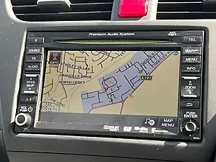 Used 2013 Honda Civic Ex GT Milano Red - Interior and Exterior details 11