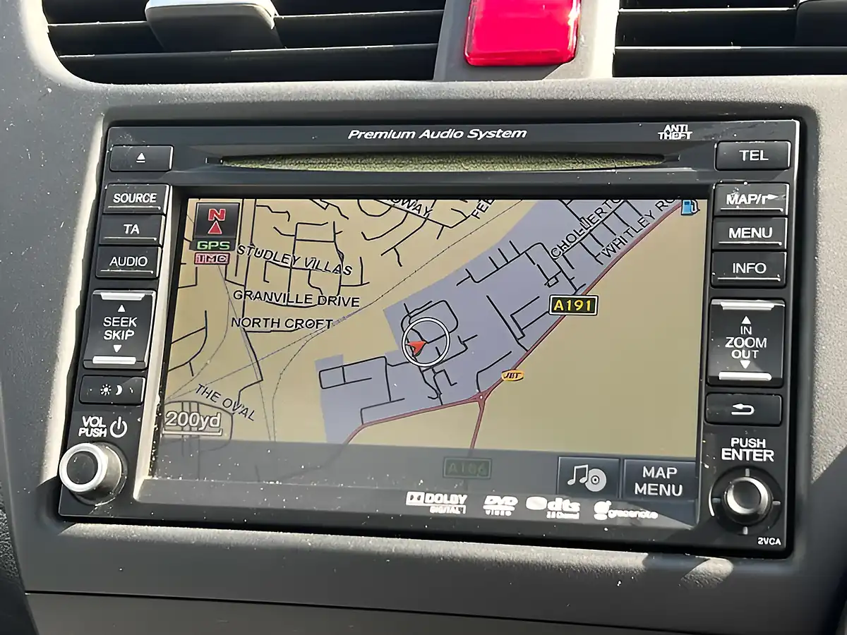Used 2013 Honda Civic Ex GT Milano Red - Interior and Exterior details 11