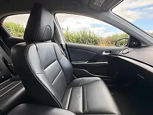 Used 2013 Honda Civic Ex Red - Interior and Exterior details 11
