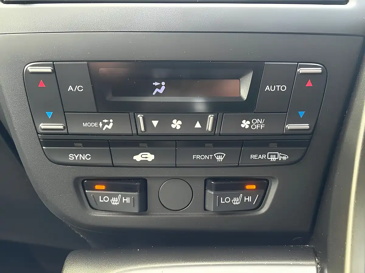 Used 2013 Honda Civic Ex Red - Interior and Exterior details 13