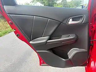 Used 2013 Honda Civic Ex Red - Interior and Exterior details 18