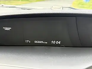 Used 2013 Honda Civic Ex Red - Interior and Exterior details 20