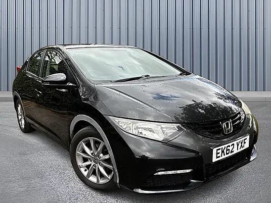 2013 Honda Civic 1.8 i-VTEC SE-T