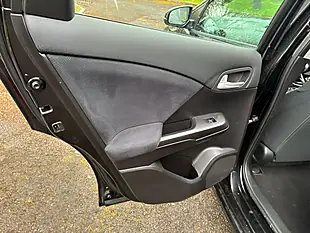 Used 2013 Honda Civic Se-T Black - Interior and Exterior details 10
