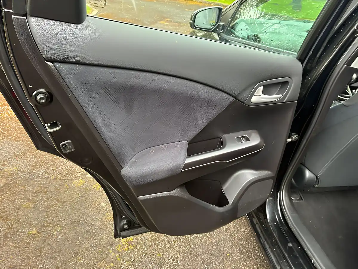 Used 2013 Honda Civic Se-T Black - Interior and Exterior details 10