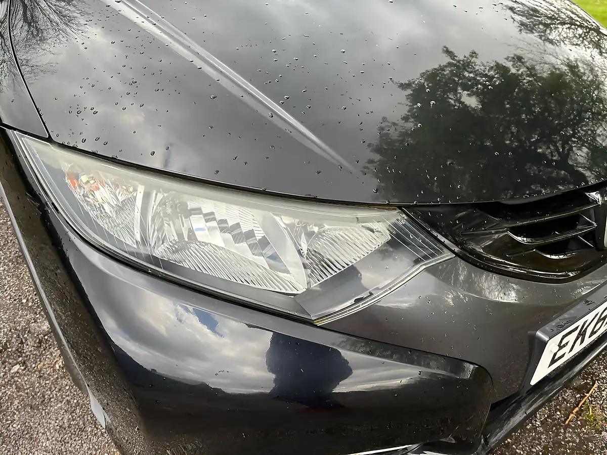 Used 2013 Honda Civic Se-T Black - Interior and Exterior details 15